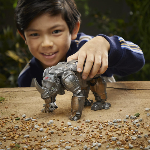 Transformers Toys Rise Of The Beasts Movie, Smash Changer R