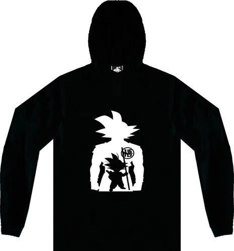 Buzos de anime mercadolibre hot sale