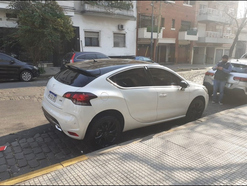 Ds Ds4 2017 1.6 Berlina Sport Chic Thp 163cv