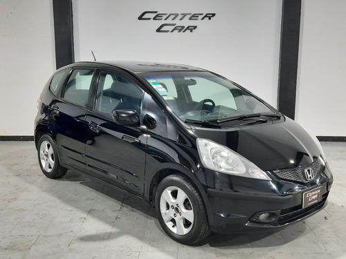 Honda Fit 1.4 Lx-l At 100cv 2010 $850000