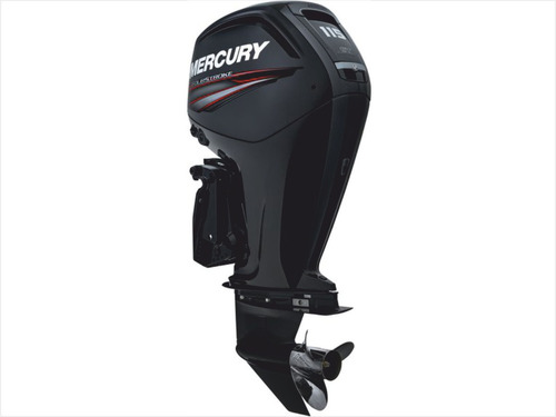 Motor Fuera De Borda Mercury 115 Hp 4 Tiempos Ct En Stock