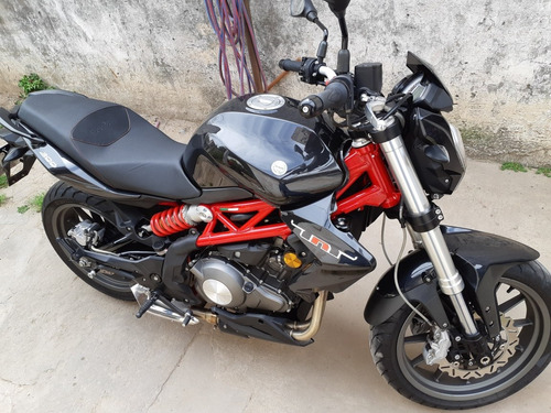 Benelli Tnt