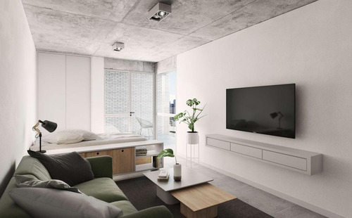 Imagen 18 de 30 de Excepcional Edificio Premium De Diseño Con Oficinas Y Deptos En Hermosa Zona A 2 Cuadras De Bv.oroño