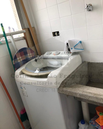 Imagem 20 de 20 de Apartamento De 40m² 1 Dormitório Jaguaré - Ap14624 - 69244581