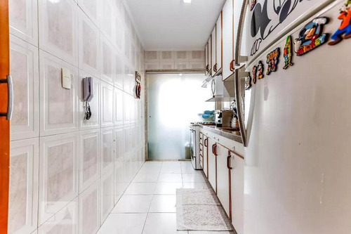 Imagem 25 de 30 de Apartamento Com 2 Dormitórios À Venda, 57 M² Por R$ 390.000,00 - Vila Mazzei - São Paulo/sp - Ap10122