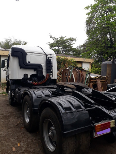 Imagem 8 de 8 de Scania 2007 Mod.p124ca6x4nz 420 Cavalos Trassado