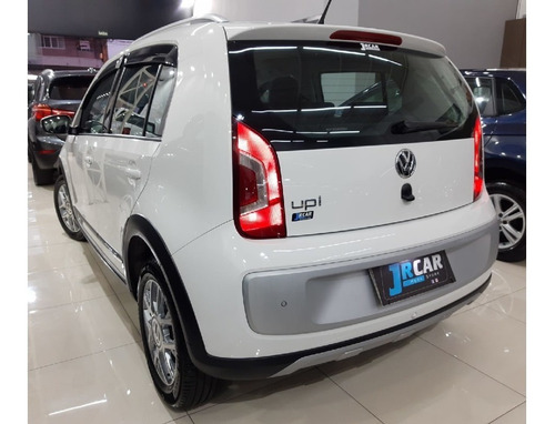 Imagem 4 de 12 de Volkswagen Cross Up 1.0 Mpi 12v Manual 2017