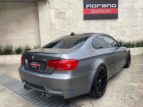Imagen 5 de 10 de Bmw M3 2011 4.0 Coupé At