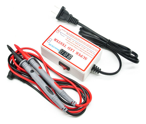 Para Y Probador De Lámparas Lcd Tester Led Tester Tiras De