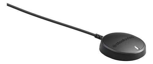 Auriculares gamer inalámbricos SteelSeries Arctis 7 blanco - Excelente (Reacondicionado)