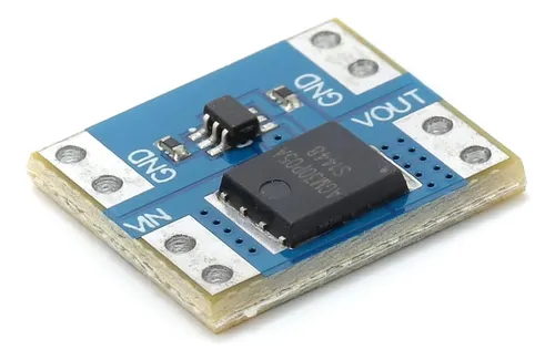 Teyleten Robot Xl0401 Rectifor De Módulo De Diodo Simulación