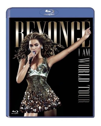 Beyoncé | I Am World Tour |blu-ray Disc