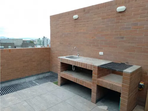 Venta Apartaestudio Chapinero Alto El Castillo Bogota