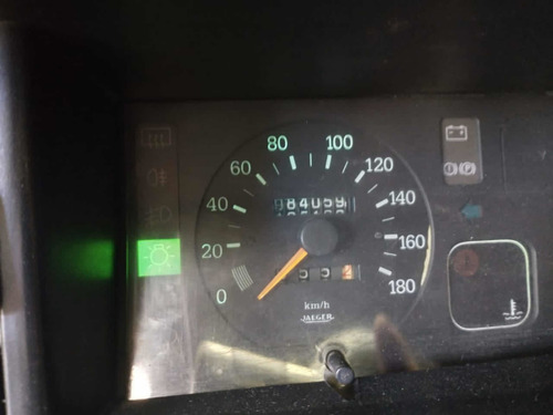 Renault 18 Gts Full 1.6 Con Gnc Año 1990