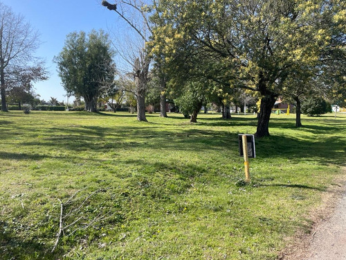 Terreno En El Club San Huberto