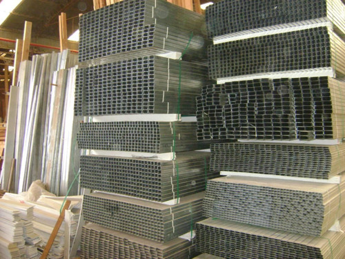 Perfil Montante 35mm 2,60mts Knauf Durlock Maderwil Barbieri