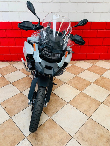 Bmw F 850 Gs Adventure - 2019 - Financiamos - Km 1.300