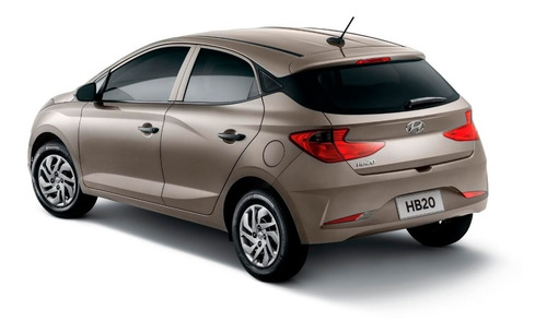 Hyundai Hb20 Sense 1.0 Mt 20/21