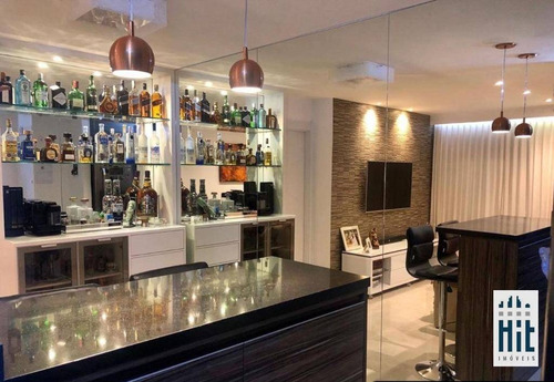 Imagem 4 de 12 de Apartamento À Venda, 72 M² Por R$ 1.100.000,00 - Vila Mariana - São Paulo/sp - Ap3607