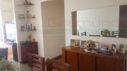 Apartamento Para Venda, 3 Dormitório(s), 88.0m² - 5659