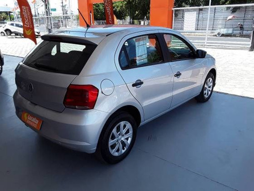 Imagem 7 de 9 de Volkswagen Gol 1.0 12v Mpi Totalflex 4p Manual