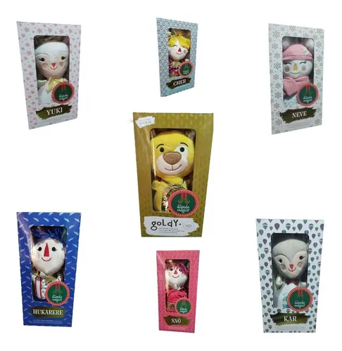 Duende Magico Sno Nuevos Originales Duende Magico Sno Nuevos Originales