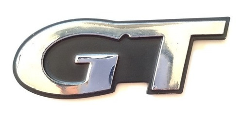 Emblemas Laterales De Ford Mustang Gt 4 Modelos Diferentes