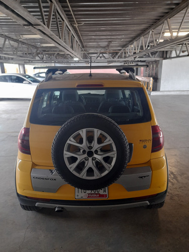 Volkswagen Crossfox 1.6 10 Años Mt