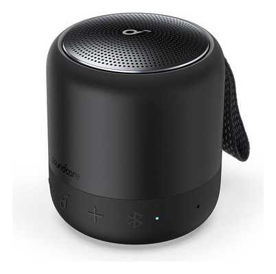 Parlante Bluetooth Soundcore Mini 3 Color Negro