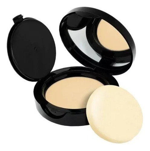Base de maquillaje en polvo KleanColor Polvo tono fair