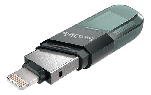 Sandisk Memoria Usb 256gb Usb 3.1 Disco U 90mb/s Ix90n