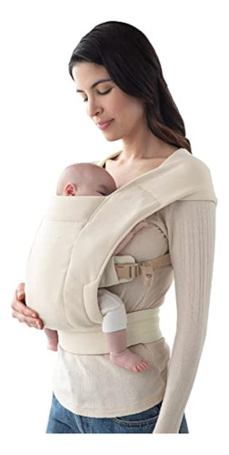 Ergobaby Embrace - Portabebés Acogedor Para Recién Nacidos