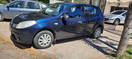 Imagen 1 de 4 de Renault Sandero Full