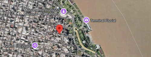 Departamento Monoambiente En Venta - 1 Baño - 22mts2 - Rosario