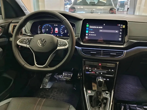 Volkswagen T-Cross 1.0 200 Tsi Highline Bi-Tono Aut