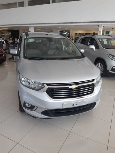 Chevrolet Spin Premier 7s 1.8 (aut) (flex)