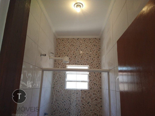 Imagem 25 de 28 de Lindo Sobrado 2 Dormitórios A Venda Itanhaém , São Paulo, Bairro Califórnia, Sendo Um Dos Dormitórios Suíte, - Ca00857 - 70724026