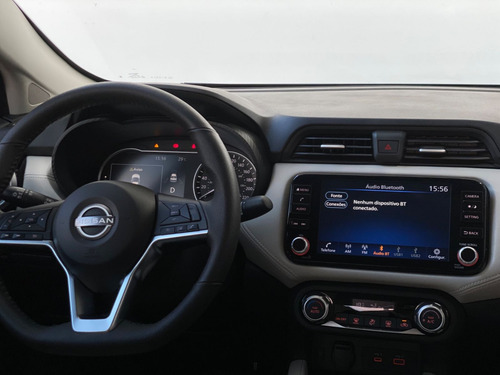 Nissan Versa Exclusive 1.6 16V Flex Aut.