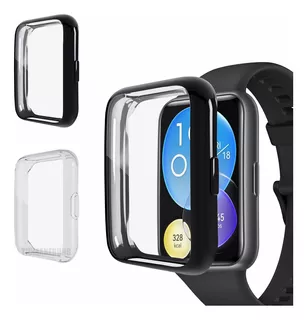 2pz Funda Case Protector Tpu Mica Para Huawei Watch Fit 2