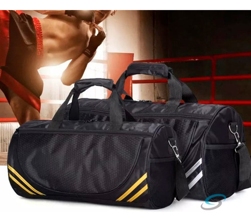 A Maleta Deportiva Casual Gimnasio Mochila Viaje Gym