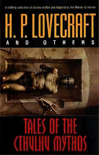 Tales Of The Cthulhu Mythos, De H.p. Lovecraft., Vol. 1. Editorial Random House Usa Inc, Tapa Blanda En Inglés