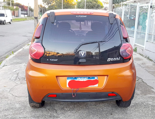 Chana Benni 1.0 Full Manual