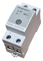 Comprar Interruptor Bipolar Wifi Geya Gts-8w-32a 220v 32a Horario