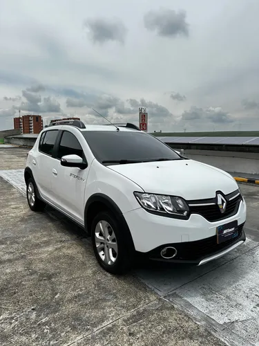 Renault Stepway 1.6 Dynamique / Intens Mecánica