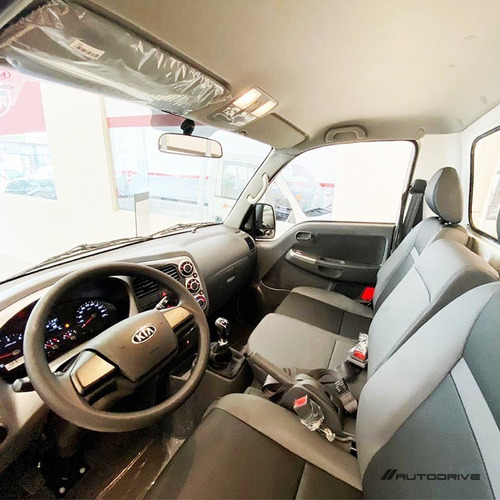 Kia K 2500 Entrega Inmediata