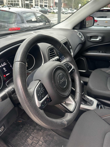 Jeep Compass 2.4 Sport Automática 1630 mm