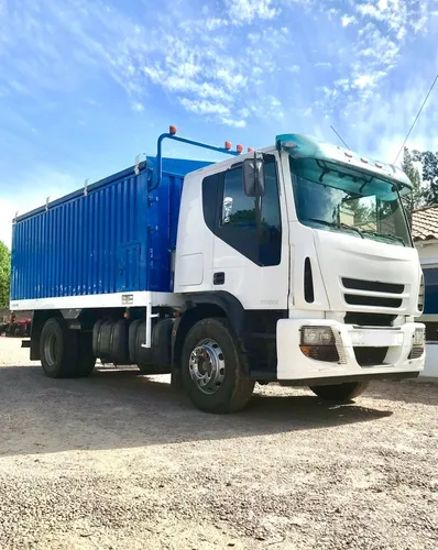 comprar Iveco Tector 170e22 Año 2016