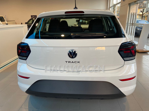 Volkswagen Polo 1.6 Msi Track