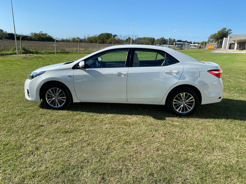 Toyota Corolla 1.8 Se-g Cvt 140cv