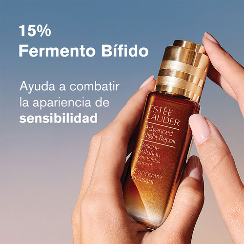 2x1 Estee Lauder Serum Anr Rescue Solution Noche